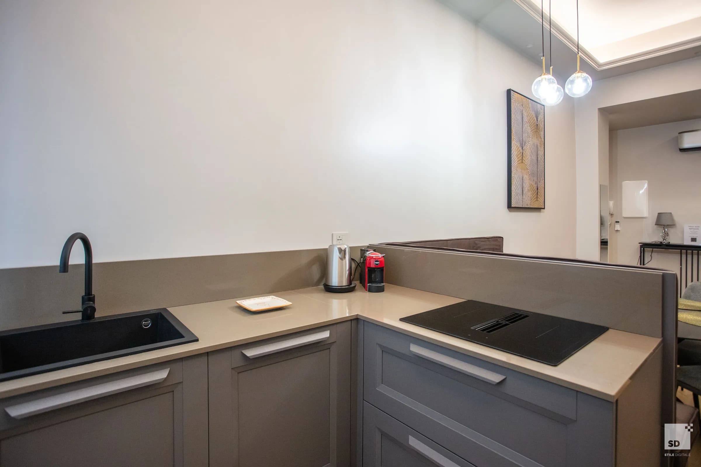 Cucina — Prestige Suite
