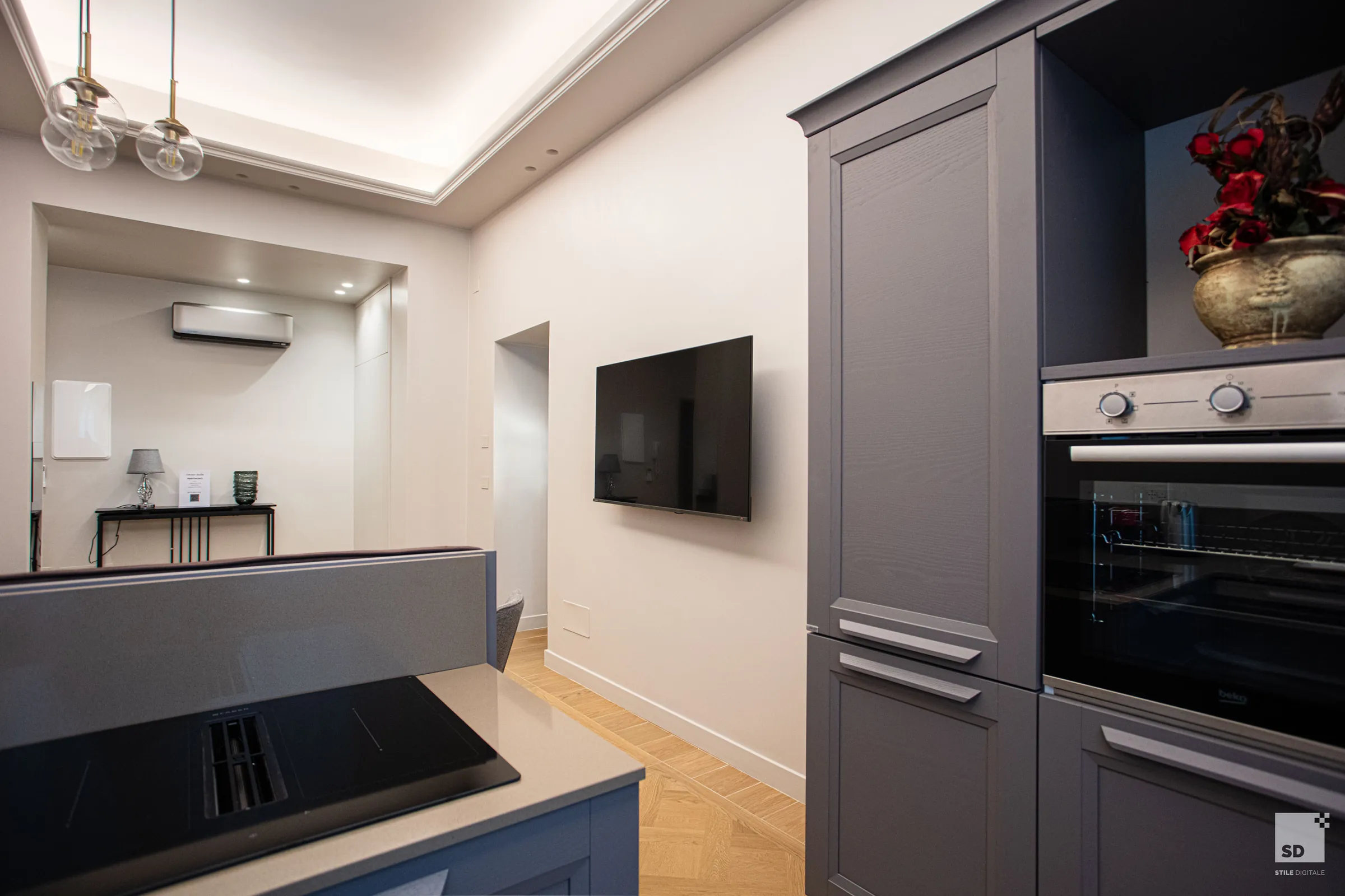 Cucina — Prestige Suite