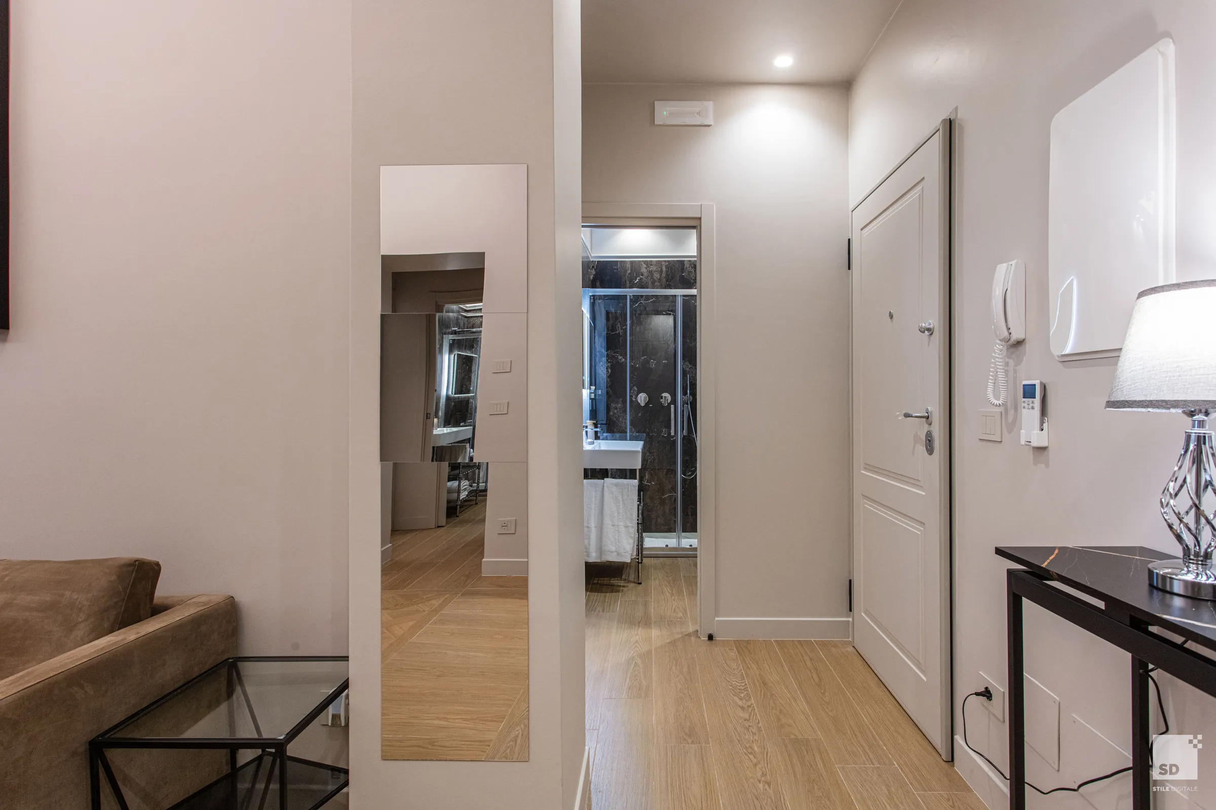 Disimpegno — Prestige Suite