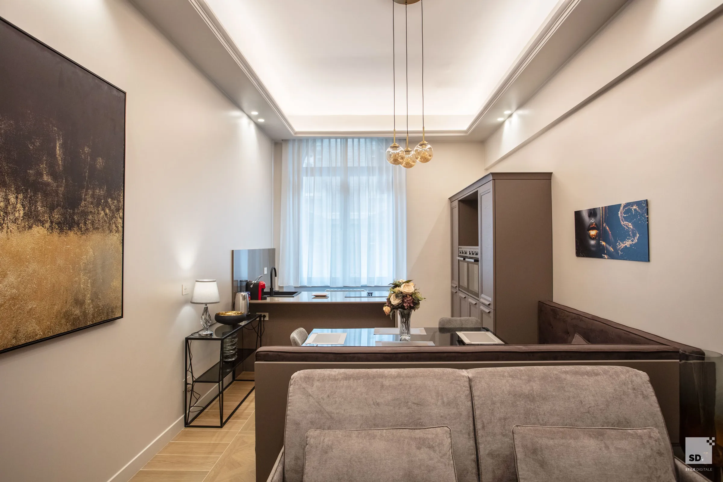 Camera da letto — Wellness Suite