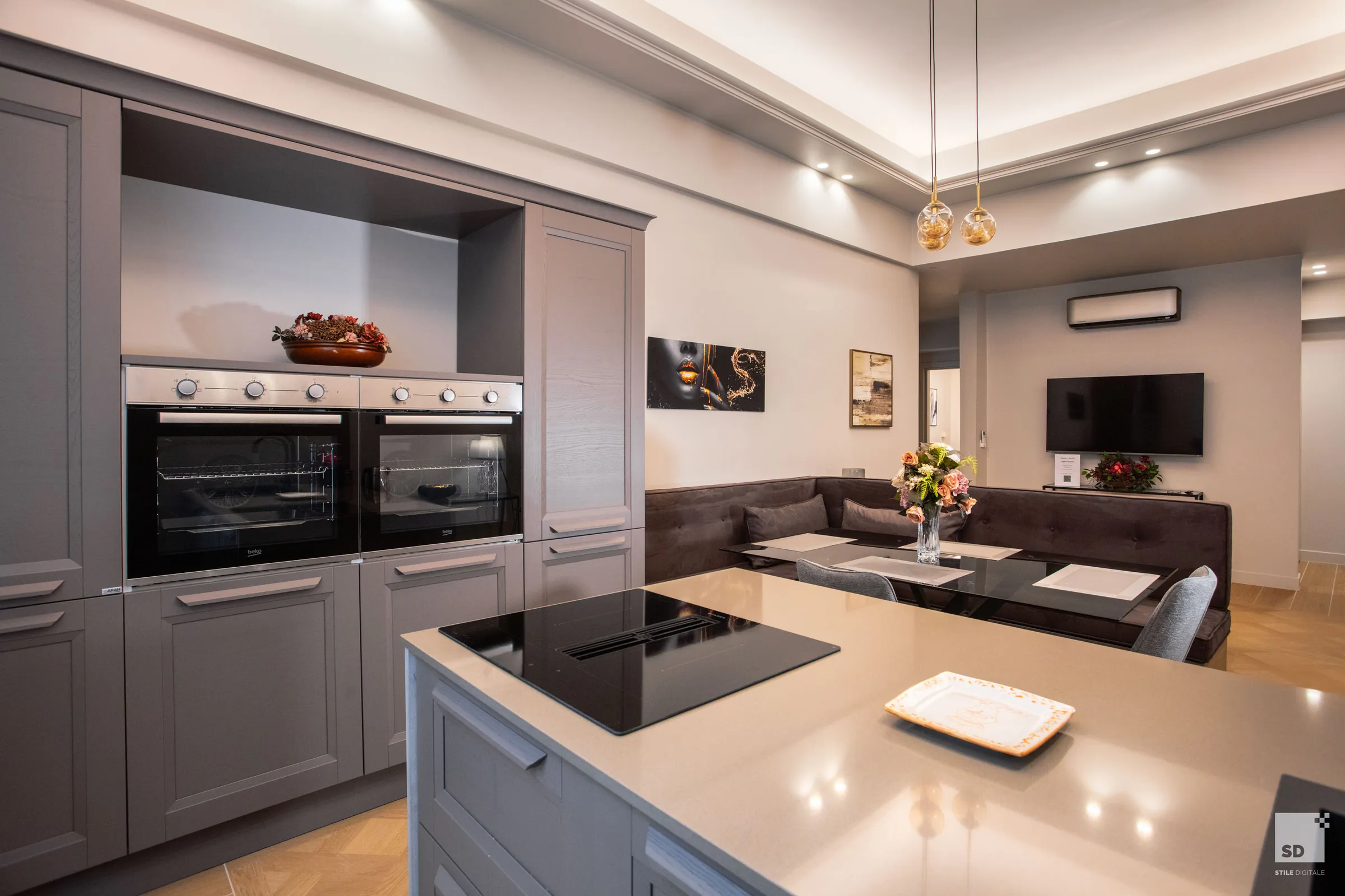 Cucina — Wellness Suite