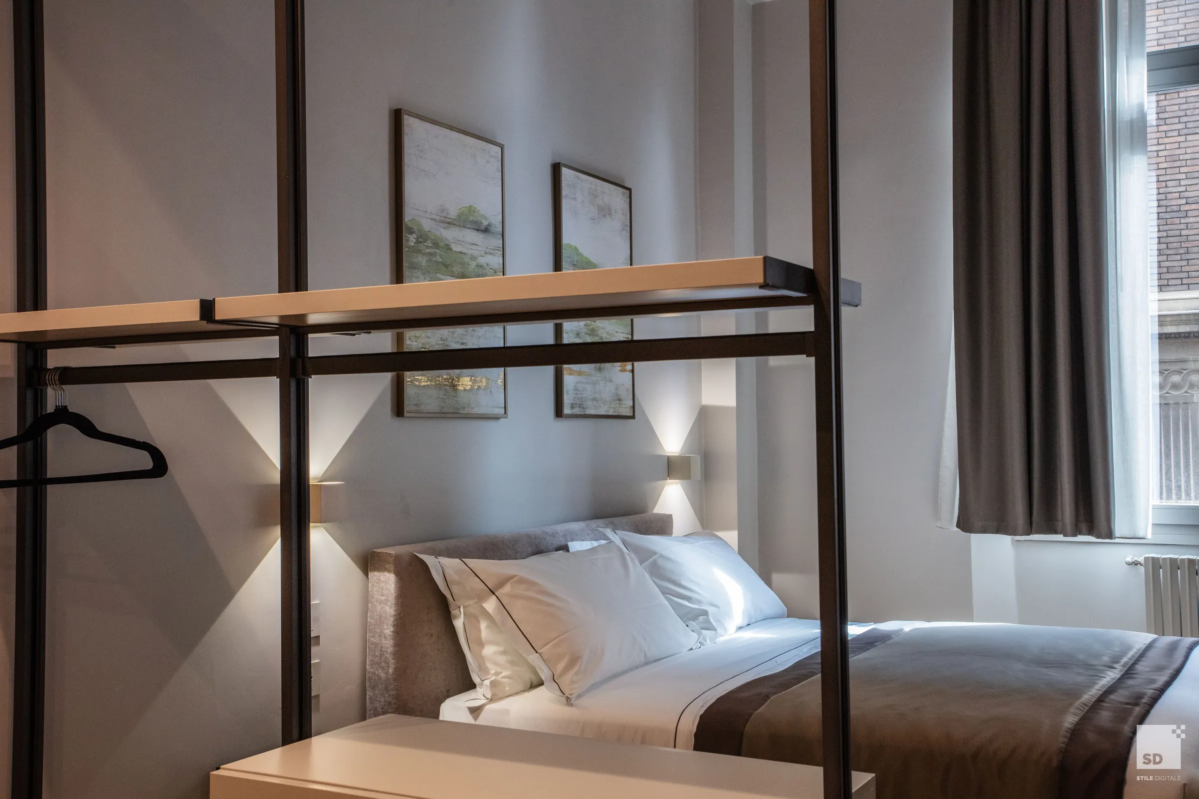 Camera da letto — Wellness Suite